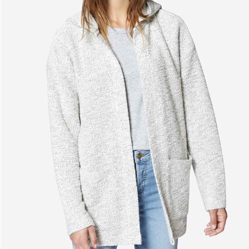 Sanctuary Remi Hooded Cardigan
